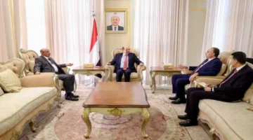 90 مليون دولار.. قرار رئاسي لصرف رواتب الموظفين المتأخرة في اليمن خلال أيام